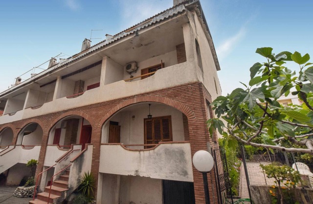 3 bedroom cozy apartment in Scalea
