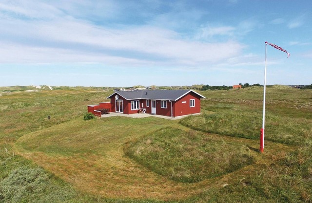3 bedroom cozy home in Hvide Sande
