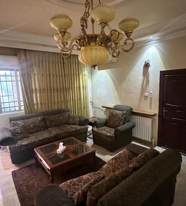 3 Bedroom Family Apartment in Amman