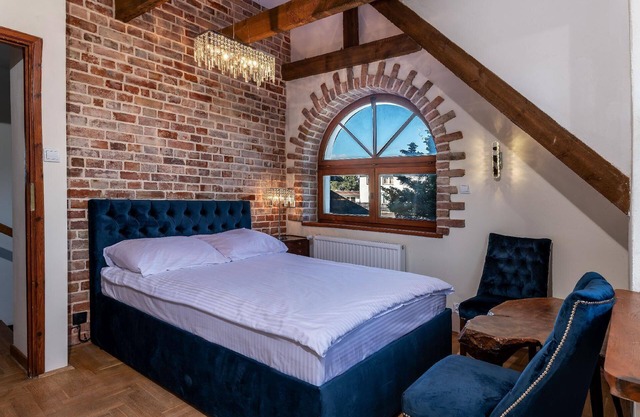 3-bedroom flat on the first floor