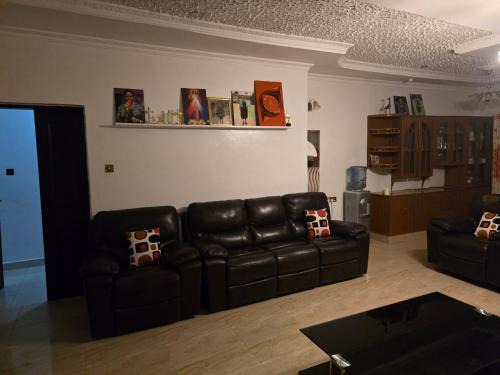 3 bedroom fully furnished bnb