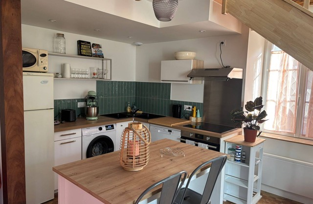 3 bedroom gite in Campan