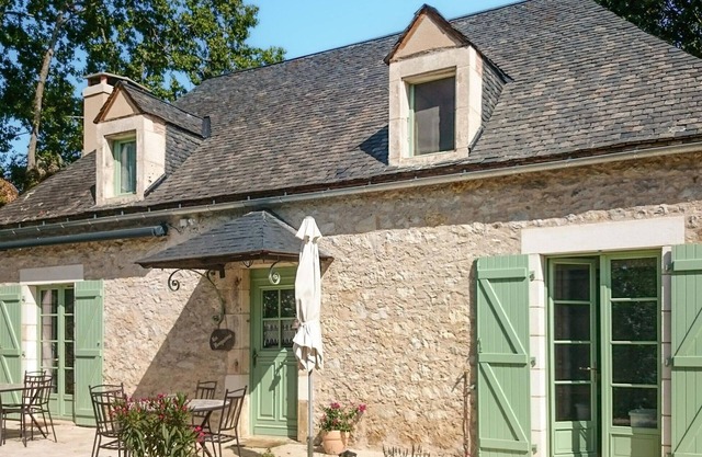 3 bedroom gorgeous home in Creysse