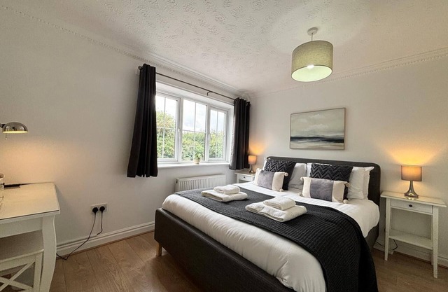 3 Bedroom House with Garden