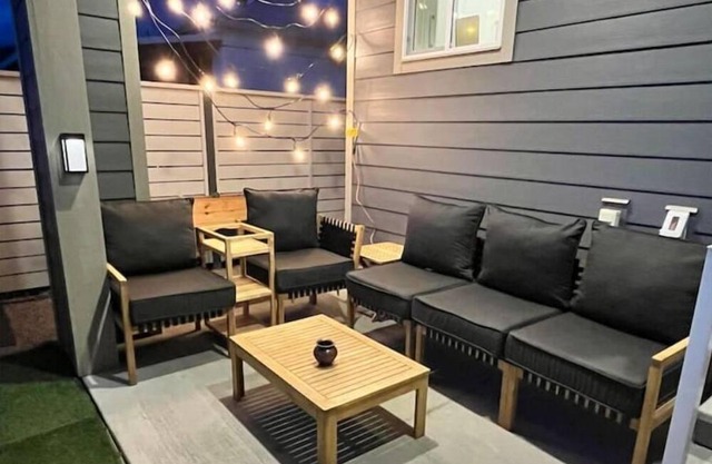 3 Bedroom, half duplex