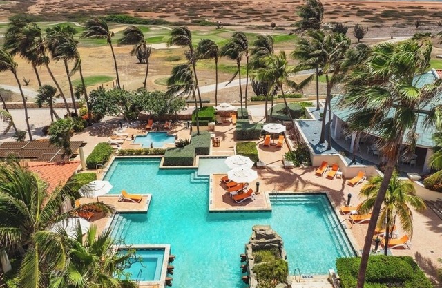 3 bedroom home at Tierra Del Sol Golf by Iberostar. 2 minute drive to beach .