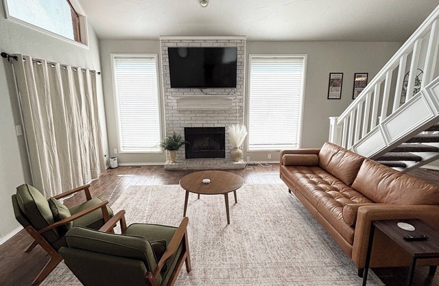 3-bedroom house in superb Oklahoma City with AC
