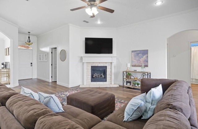 3 bedroom house in welcoming SW Lubbock