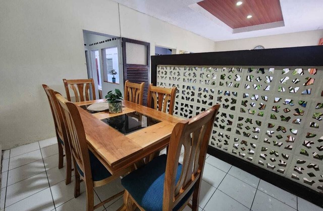 3-bedroom Meraki House in delightful Granada with WiFi