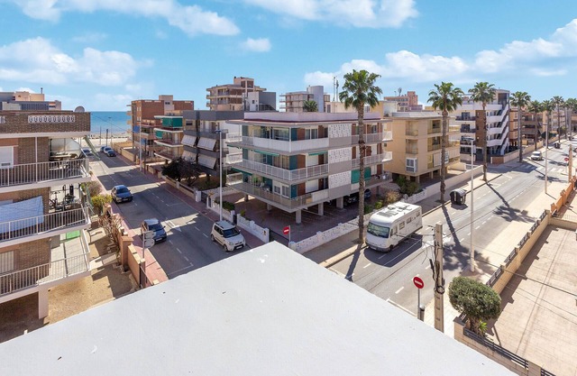3 bedroom nice apartment in Santa Pola