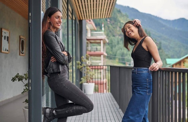 3 Bedroom Penthouse Apartment in Manali in the lap of Himalayas.