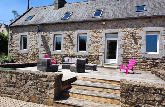 3 Bedroom Private vacation home in CoatrÃ©ven