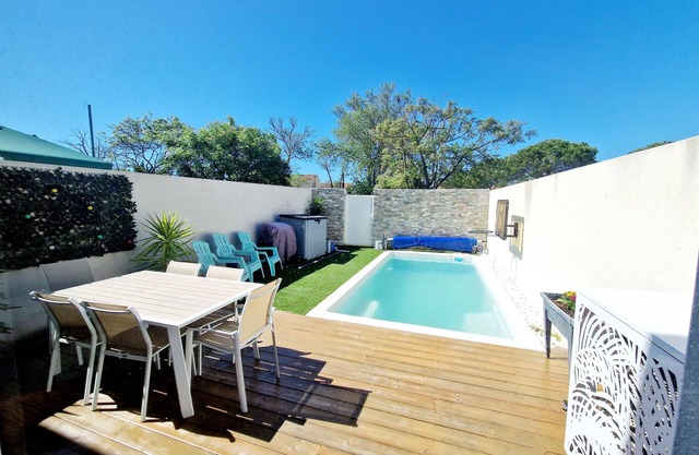 3 bedroom private vacation home in agde