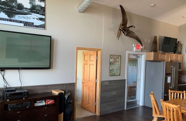 3 bedroom Sky-Box Suite