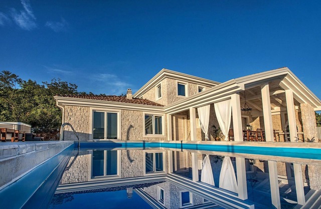 3 bedroom stunning home in Jadranovo
