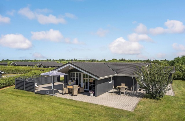 3 bedroom stunning home in Hemmet