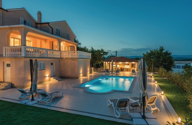 3 bedroom stunning home in Krk