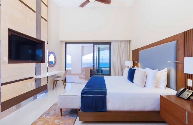 3 bedroom unit at Villa la Valencia