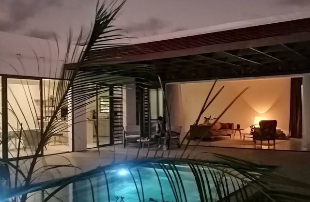 3 Bedroom Villa in Cap Malheureux