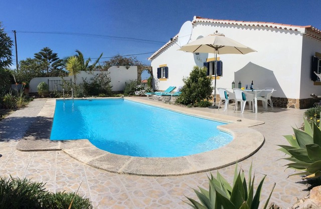3 Bedroom Villa with Private Pool in a Quiet Location