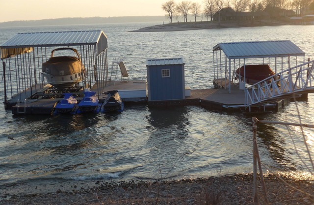 3 BR, 3 Bath - Lakeview - The Cedar House at Deer Haven - with dock!