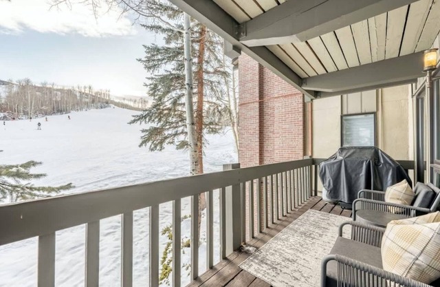 3 BR *TRUE Ski-in/Ski-out* Penthouse!