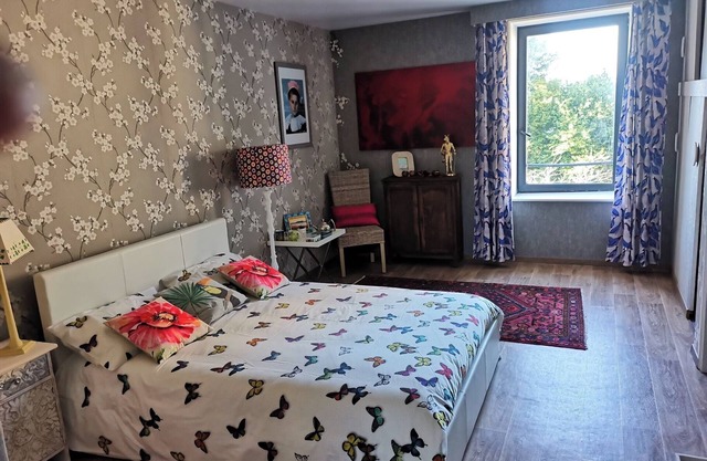 3 Chambres Dans Maison Plein Centre de Guidel