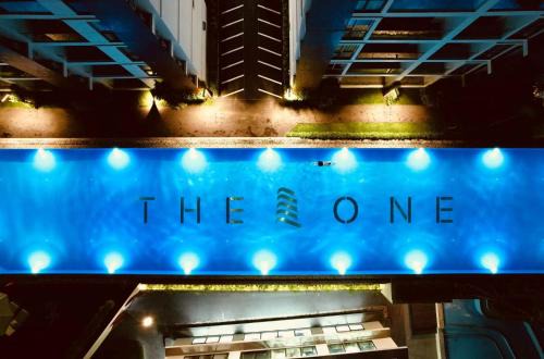 3 Min Walk to Central Festival, Infinity Pool, 1 bedroom 1 bathroom