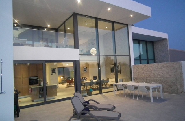 3 Palms Salema - Scandinavian Designed Villa Salema With Fantastic Ocean Views