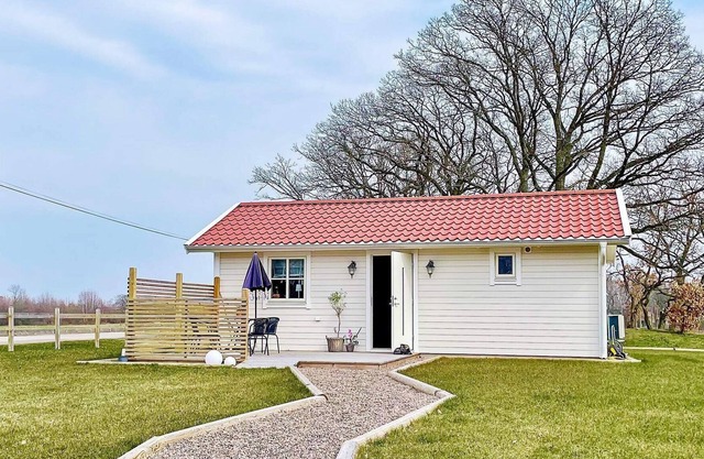 3 person holiday home in BERGKVARA