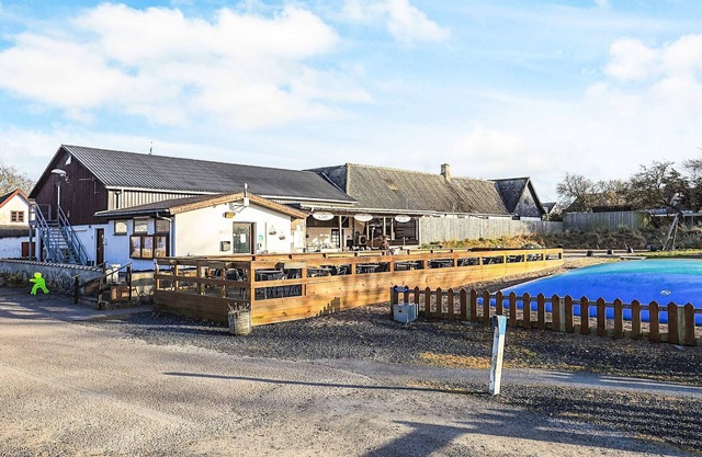 3 person holiday park home in Gørlev