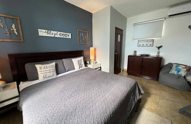 #3 Playa Jobos, Boutique Hotel Room, 15 yards from Beach.