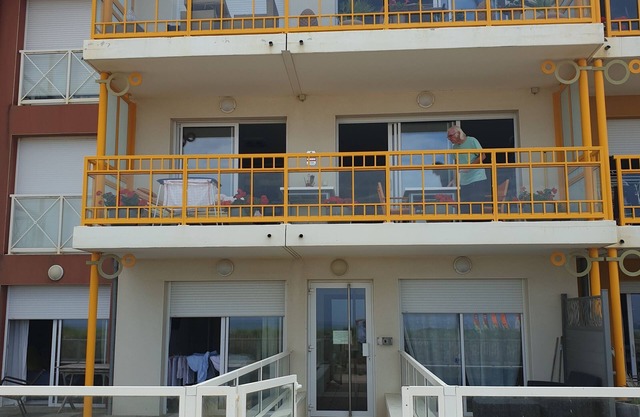 3-ROOM APARTMENT CHATELALLION PLAGE