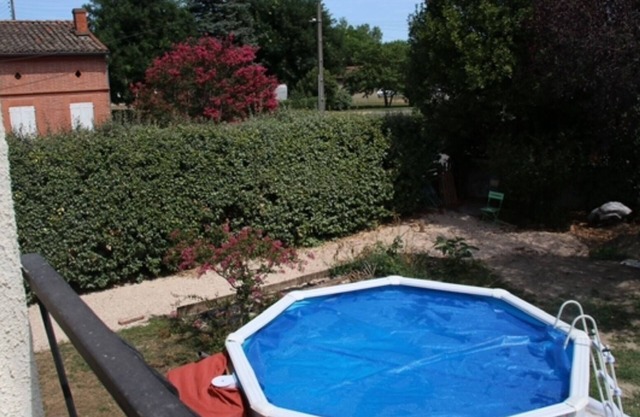 3 ROOMS GARDENS OF LAUNAGUET Air conditioning, jacuzzi, sauna and swimming pool.