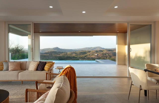 3-Story Villa | Private Pool & Mountain View