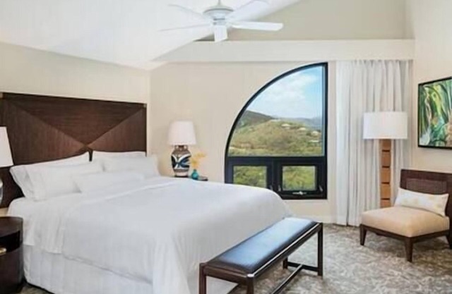 3 Virgin Grand Villas Private Pool-Beachfront