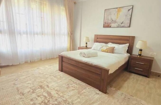 3 x 3BR Fam apartments Kilimani