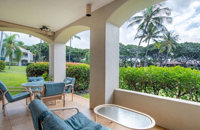 3 x Garden View 2 BR 2 Bath Villa at Palms at Wailea Maui by Outrigger