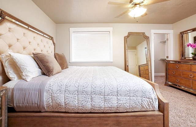 30% OFF PROMO! East Ogden Dream, Newly Built, BBQ, Patio, Views, Dedicated Spa!