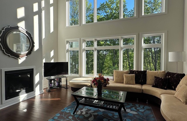 3000SF Modern Cottage Algonquin, Muskoka