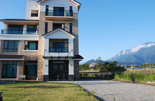 301 Mountain View Double room - Hualien