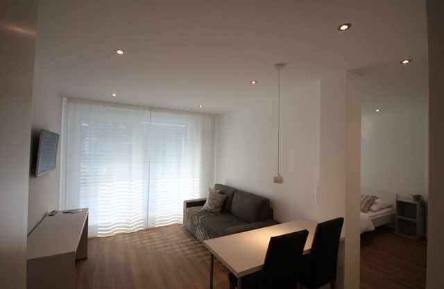 30qm Serviced Apartment