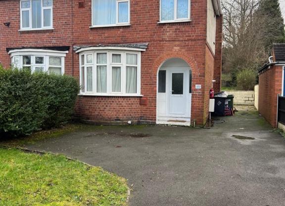 322 Birmingham new road