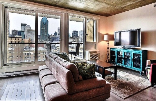 #325 Fabulous brand-new furnished apartment (3 months minimum)