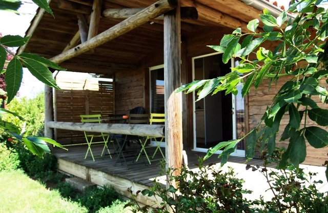35 m² Chalet ∙ 2 bedrooms ∙ 4 guests
