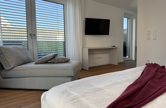 35qm Serviced Apartment