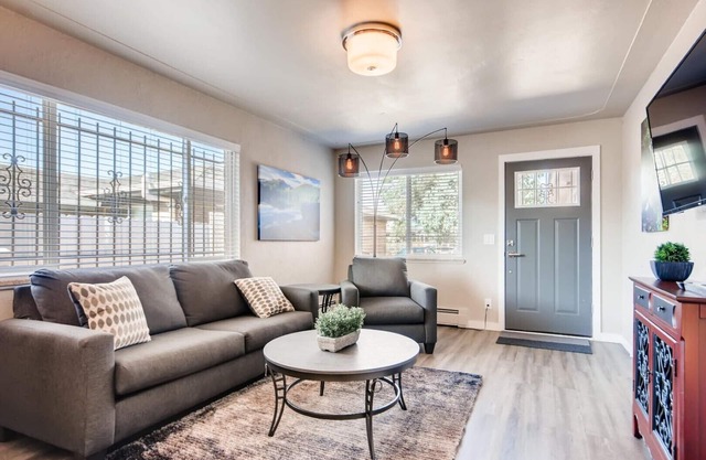 36-Gorgeous, completely renovated fully furnished single-family home available!