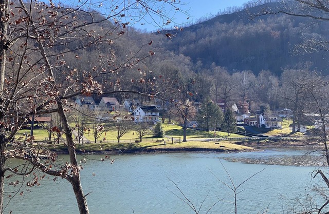 360 Degree Mountain View