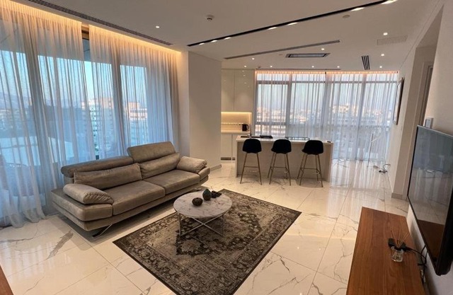 360 Nicosia - 1 bedroom Luxurious Residence