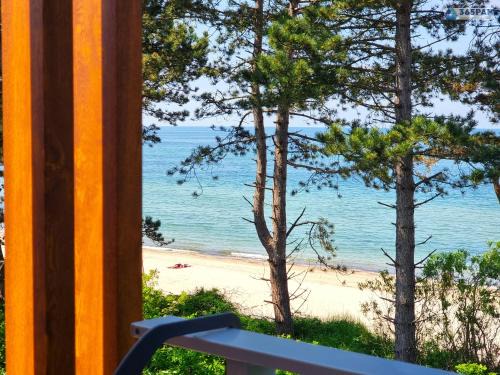 365PAM Apartament LET'S SEA z widokiem na morze - BASEN, JACUZZI, SAUNA, SIŁOWNIA, STREFA CHILL, PARKING W CENIE